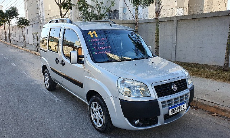 Doblo Hlx 1.8 E-Torq...
