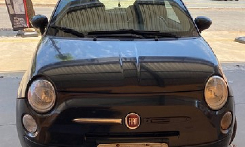 Fiat 500 Cult Dual ...