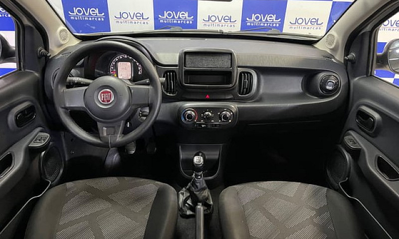 Fiat Mobi Easy 2019...