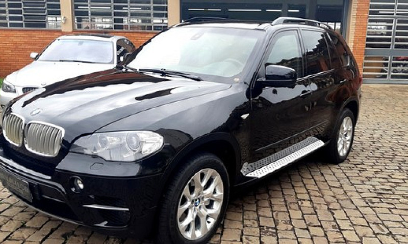 Bmw X5 Xdrive 50I Se...