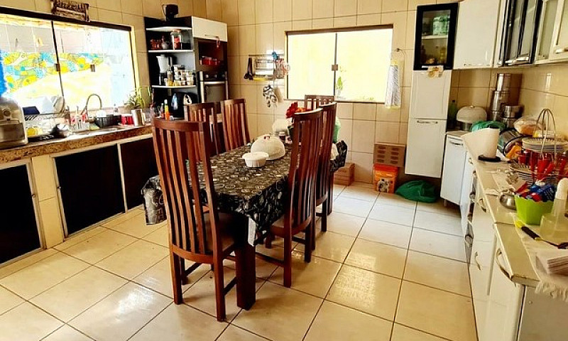 Vendo Casa Na Traves...