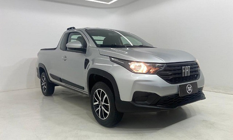 Fiat Strada Enduranc...