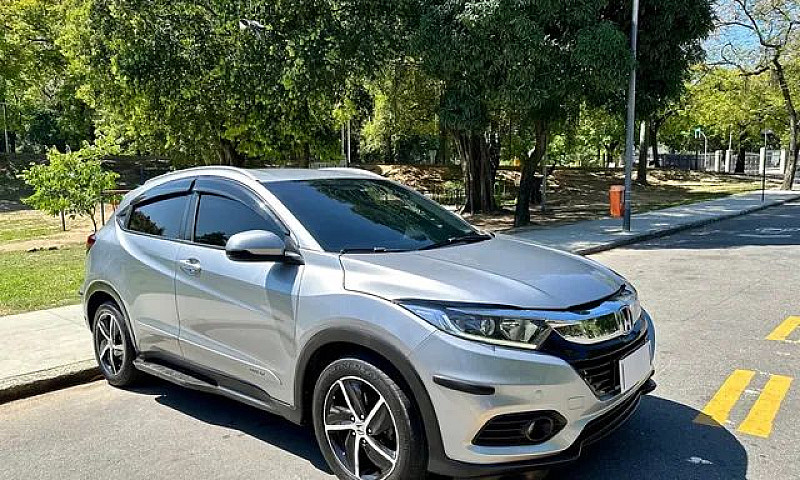 Honda Hr-V Exl 2020/...