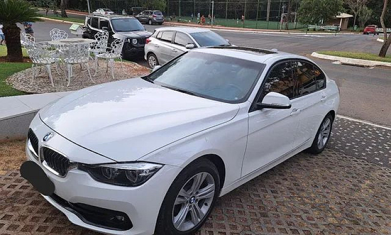 Bmw 18/18 Único Dono...