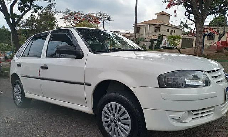 Gol G4 1.0 8V Flex A...