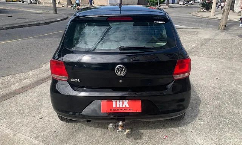 Gol G6 2013 , Com Mu...