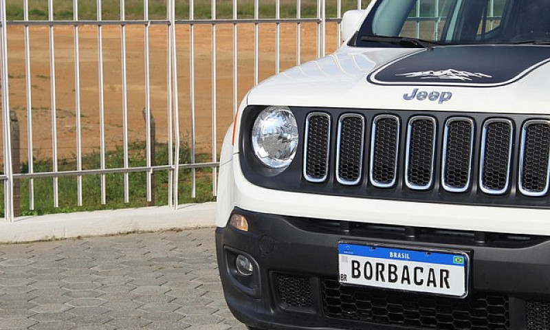 Renegade Longitude A...