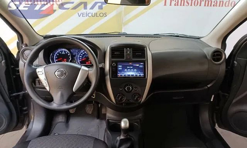 Versa Sv 1.6 Mec....