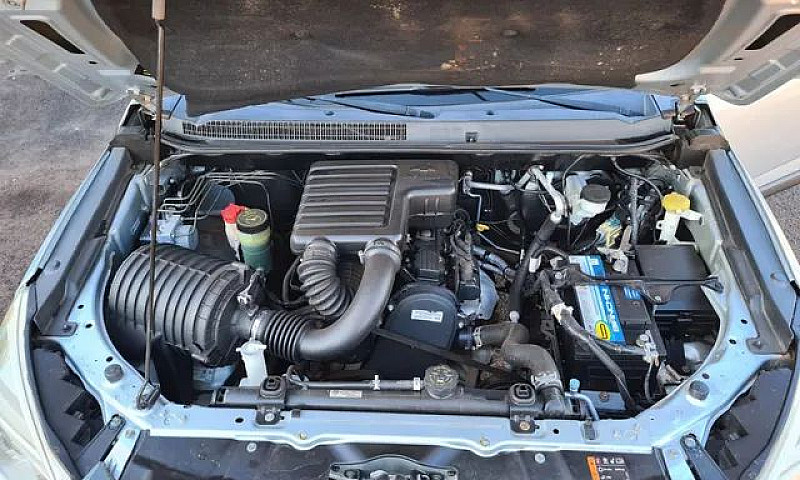 Gm S10 Ltz 2.4 Flex ...