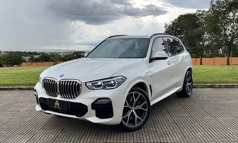 Bmw X5  3.0 I6 Turbo...