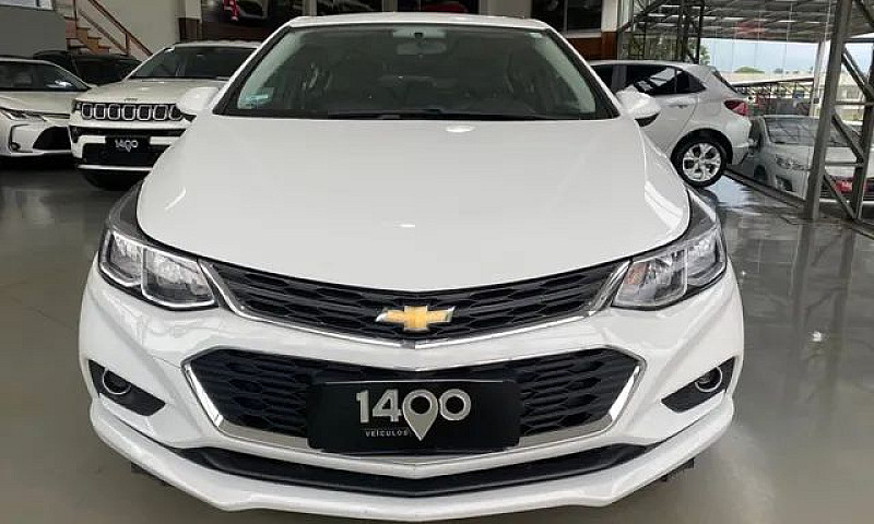 Cruze 2018 Sedan 1.4...