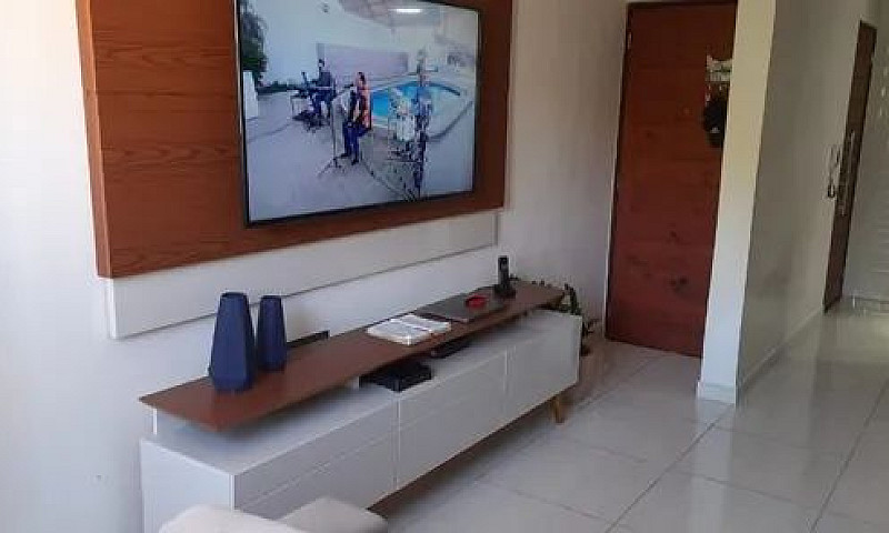 Apartamento Em Jacar...