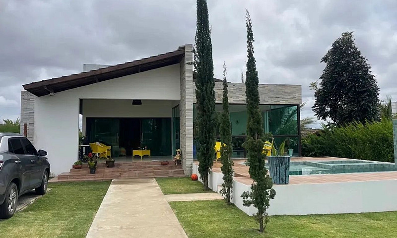 Casa De Alto Padrão ...