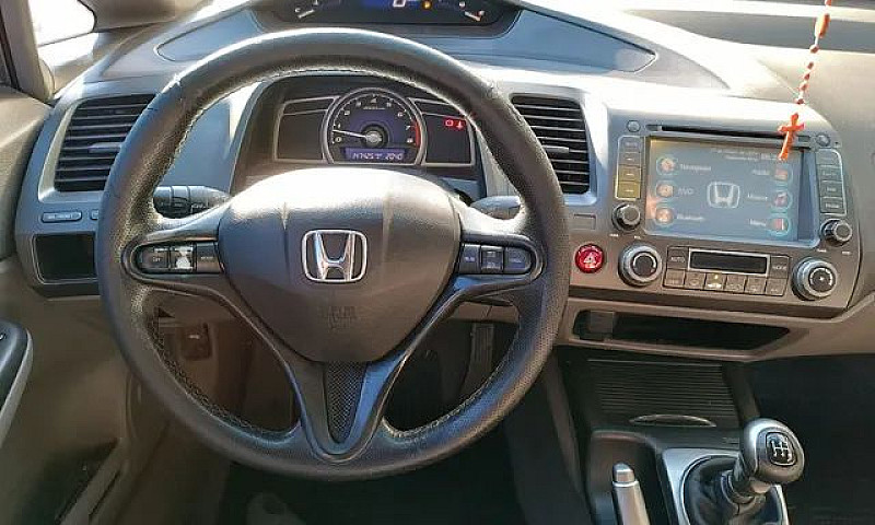 Honda Civic Lxl 2011...