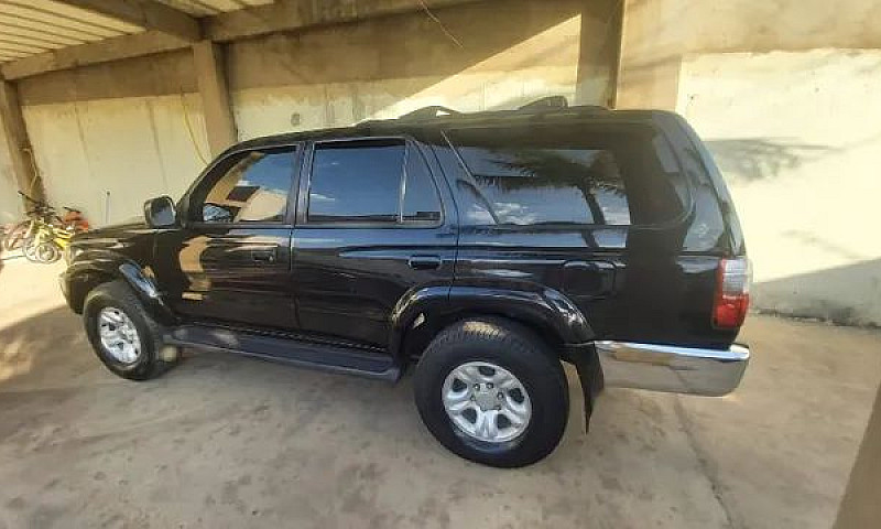 Hilux Sw4 3.0 4X4 Di...