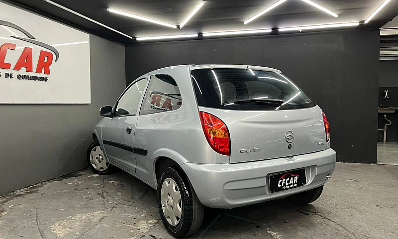 Chevrolet Celta Spir...