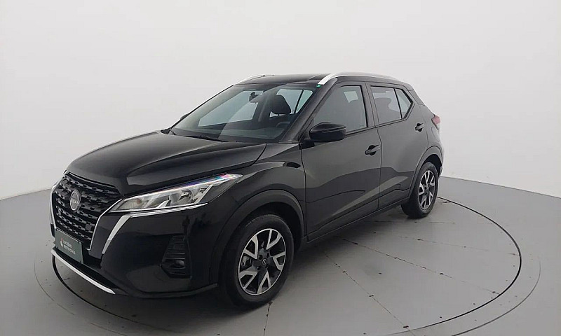 Nissan Kicks Sense 1...