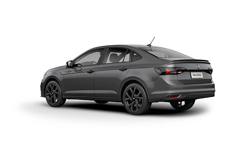 Volkswagen Virtus Ex...
