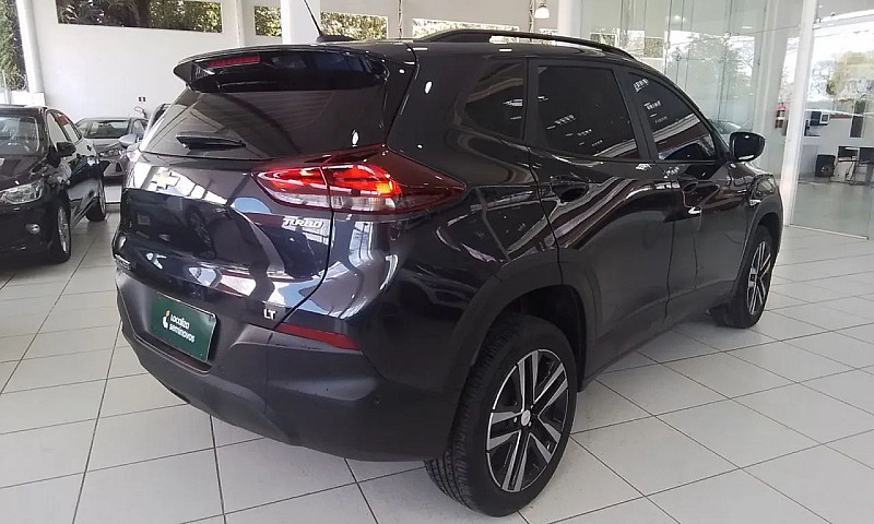 Chevrolet Tracker Lt...