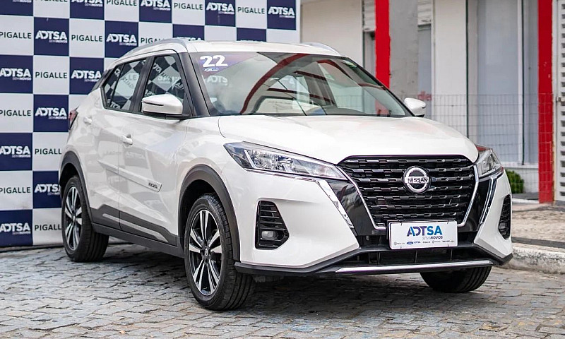 Kicks Advance 1.6 20...