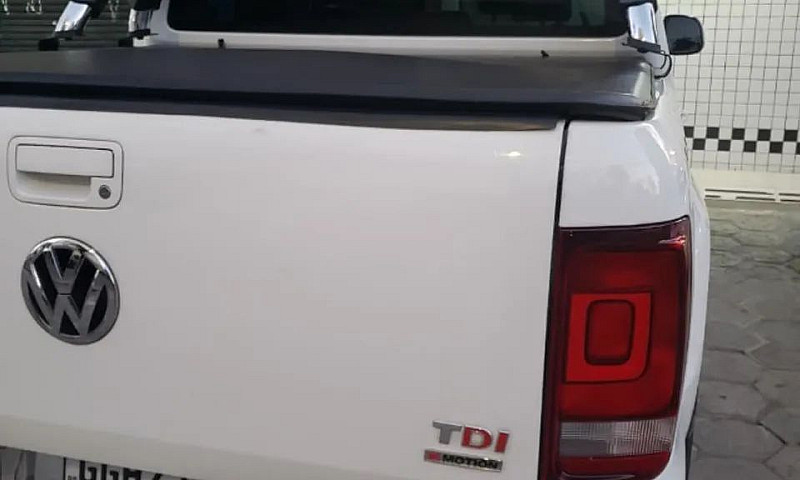 Volkswagen Amarok Hi...