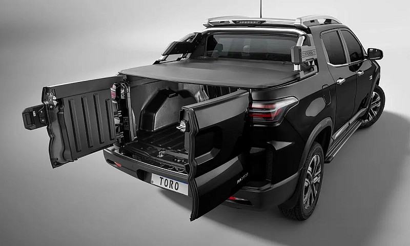 Fiat Toro Ranch 2.0 ...