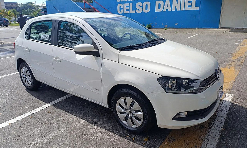 Gol 1.0 Mi, 2014, To...
