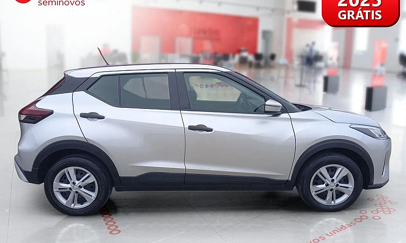 Nissan Kicks Sv 1.6 ...