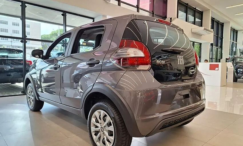 Fiat Mobi Like 1.0 F...