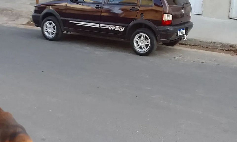 Fiat Uno Mille 1.0 F...