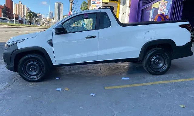 Fiat Strada Enduranc...