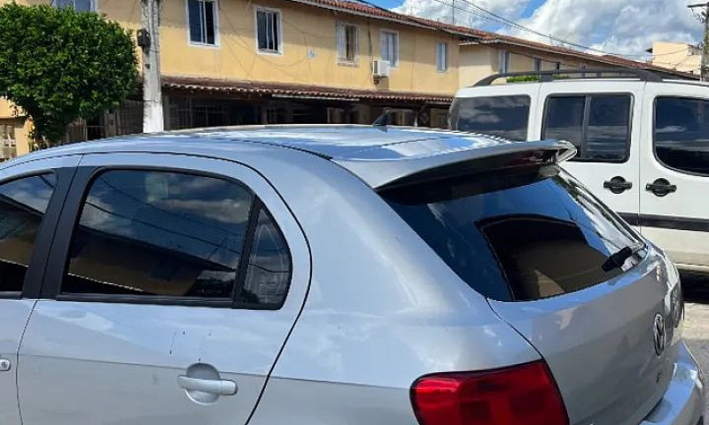 Volkswagen Gol Geraç...