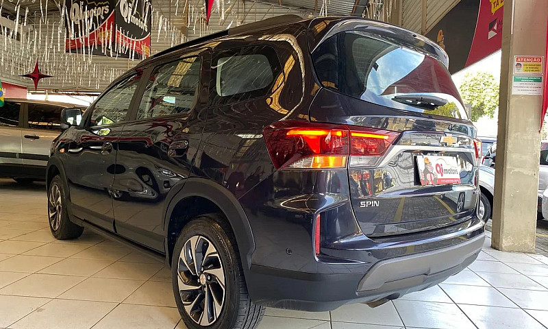 Chevrolet Spin Premi...