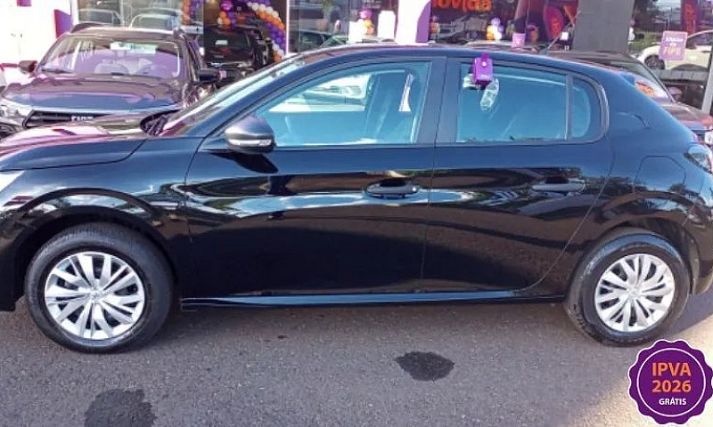 Peugeot 208 Like 1.0...