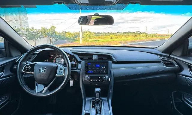 Honda Civic Sedan Lx...