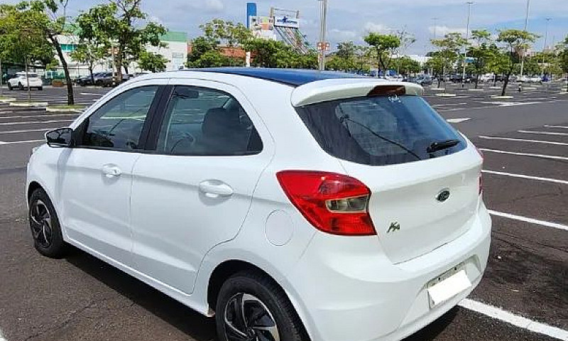 Ford Ka 1.0 Se/Se Pl...