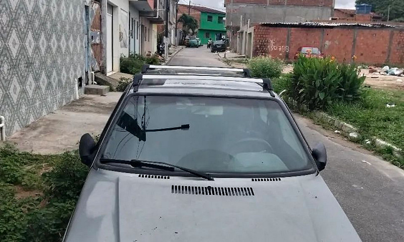 Fiat Uno Mille 1.0 F...
