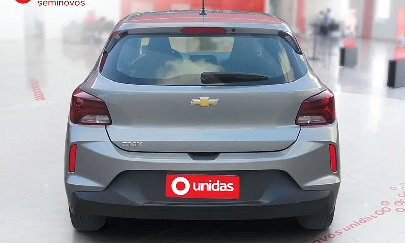 Chevrolet Onix Sedan...