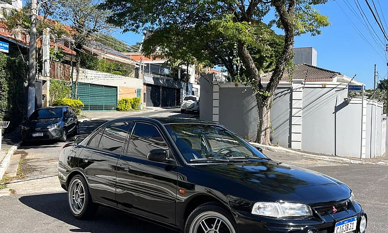 Mitsubishi Lancer Gl...