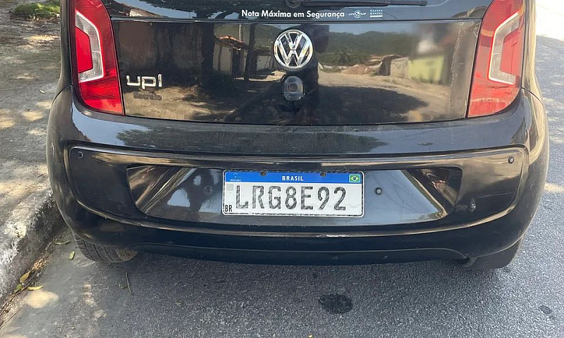 Volkswagen Up! Take ...