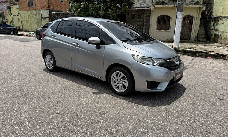 Honda Fit Lx 1.5 Fle...