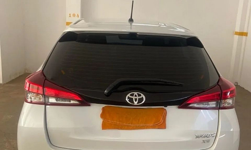 Toyota Yaris Xs 1.5 ...