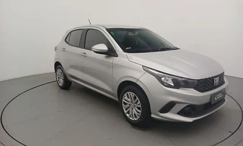 Fiat Argo 1.0 6V Fle...