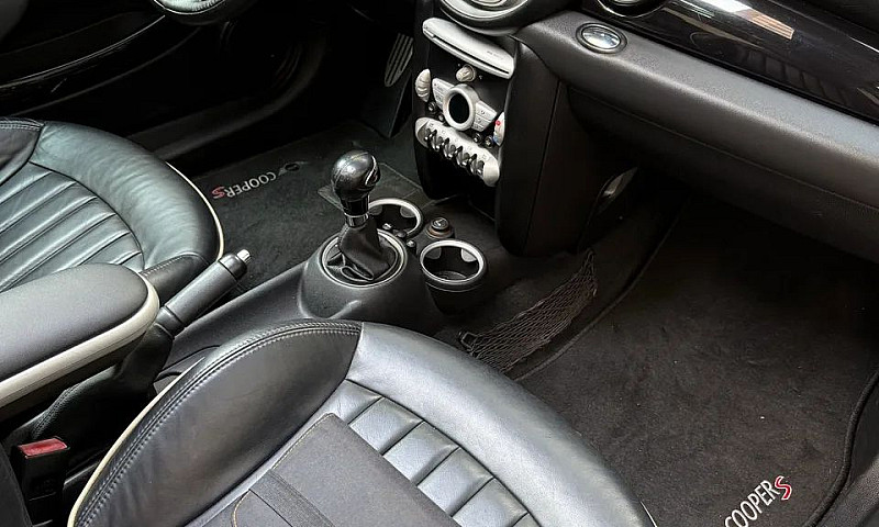 Mini Cooper S 1.6 Au...