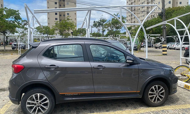 Fiat Argo Trekking 1...