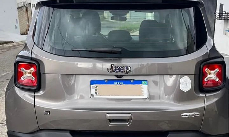 Jeep Renegade Longit...