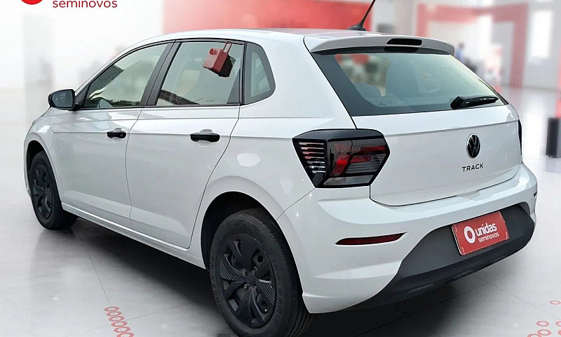 Volkswagen Polo Trac...
