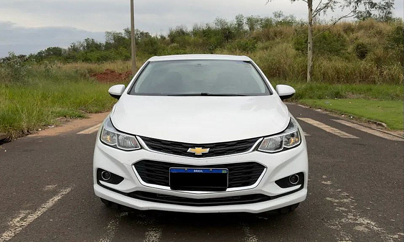 Chevrolet Cruze Lt 1...