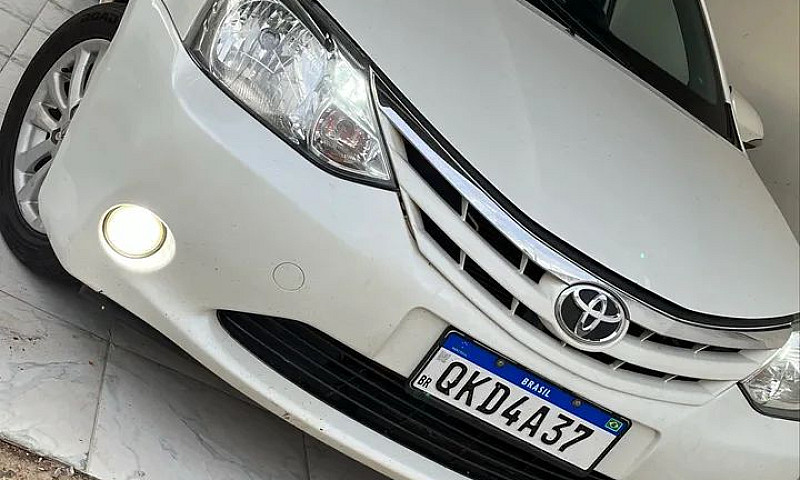 Toyota Etios Xls Sed...