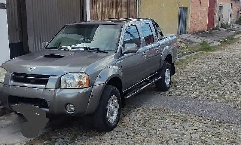 Nissan Frontier Se/S...